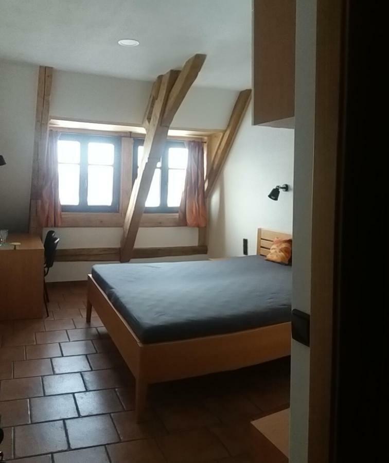 Penzion Hurky Nova Bystrice Exterior photo